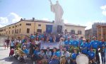 La banda di Rapallo in trasferta a Norcia