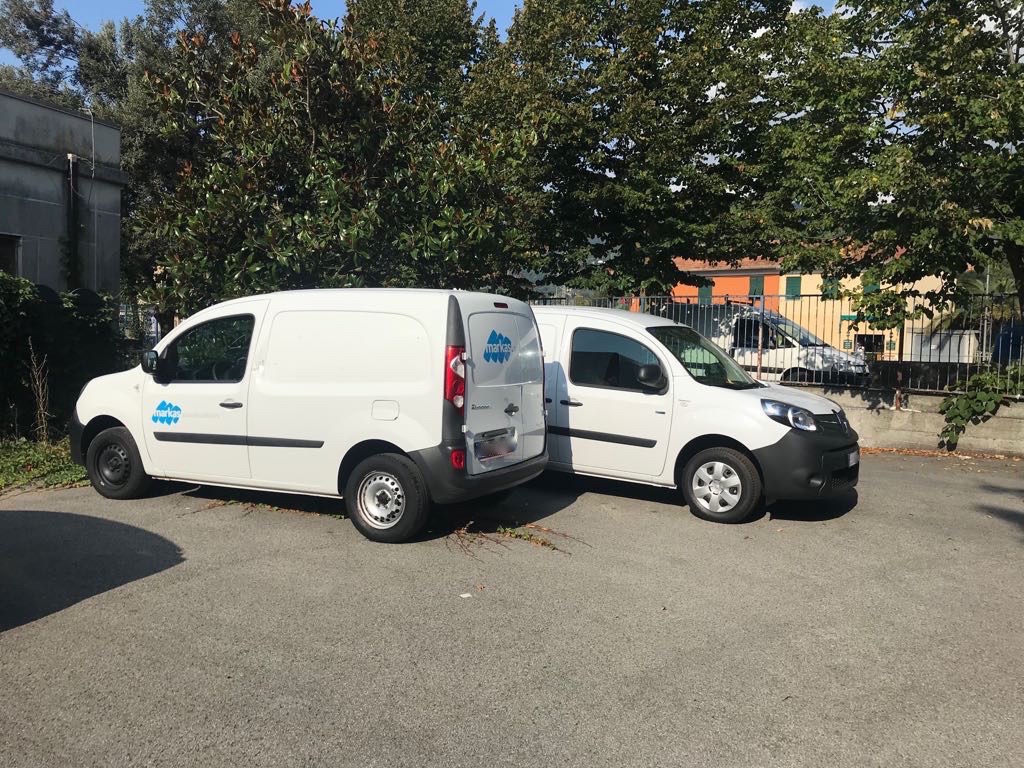 Inizio della scuola, il sopralluogo nei refettori