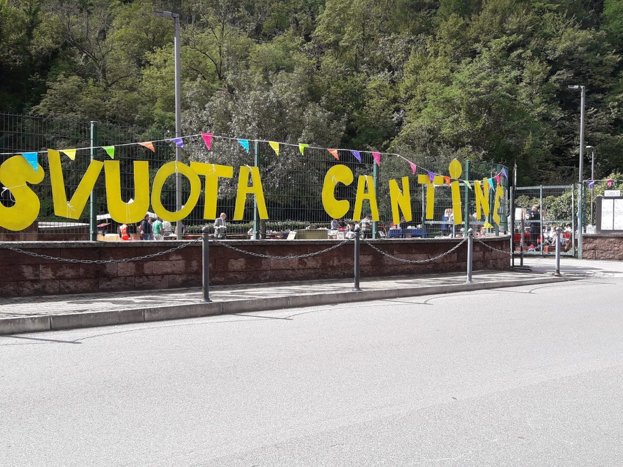 A Conscenti domani ritorna lo “Svuota Cantine”