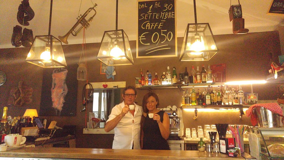 Caffè a 50 centesimi contro la crisi