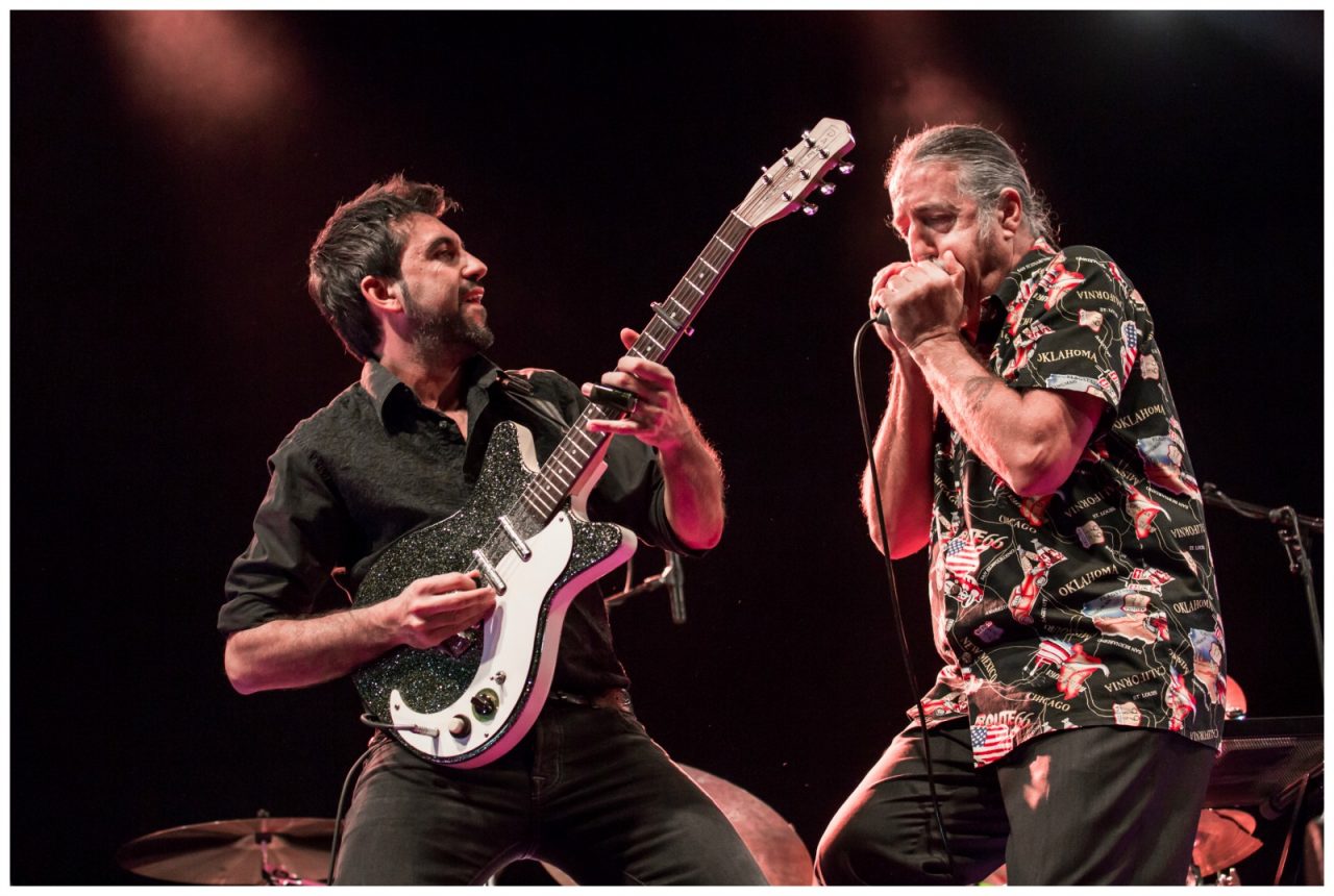 Sestri, la Treves Blues Band questa sera al Conchiglia