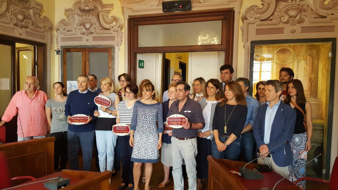 Botteghe storiche, oggi la presentazione del volume dedicato