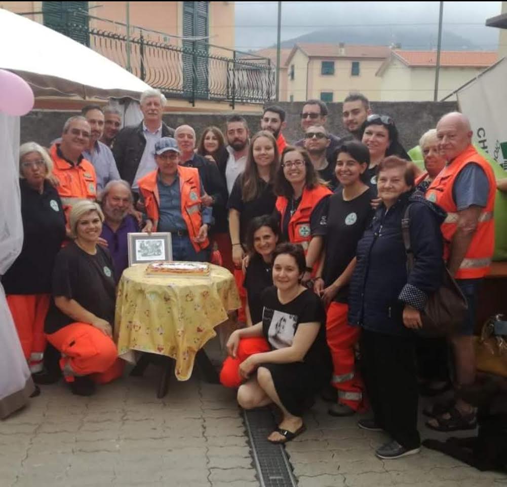 A  Carasco arriva la partita benefica di calcio balilla