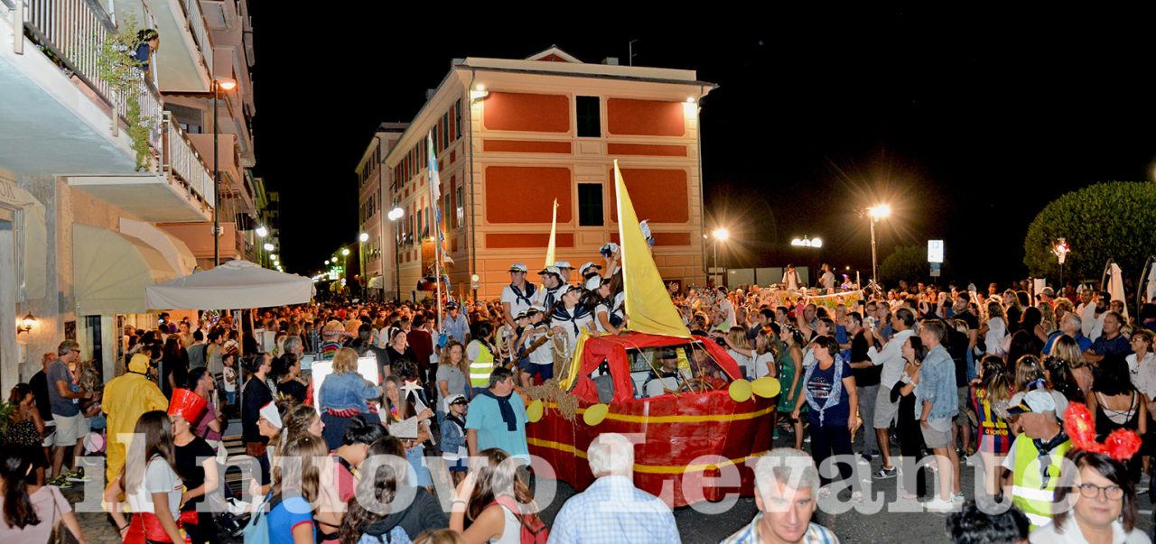 Carnevale d’Agosto, le foto
