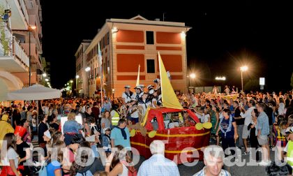 Carnevale d'Agosto, le foto