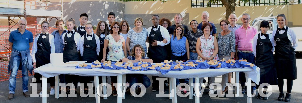 Compleanno del Villaggio del Ragazzo, le foto della festa al Centro Chiarella