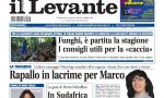 Inchieste, approfondimenti e interviste su Il Nuovo Levante da oggi in edicola