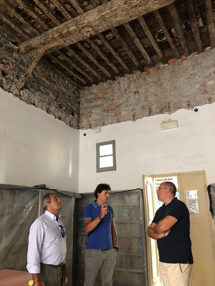 Lavori alla Della Torre, scuola pronta prima del via delle lezioni