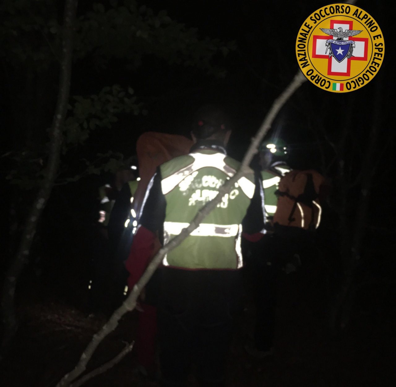 Disperse sul Monte di Portofino con bimba di 3 anni: recuperate dal Soccorso Alpino
