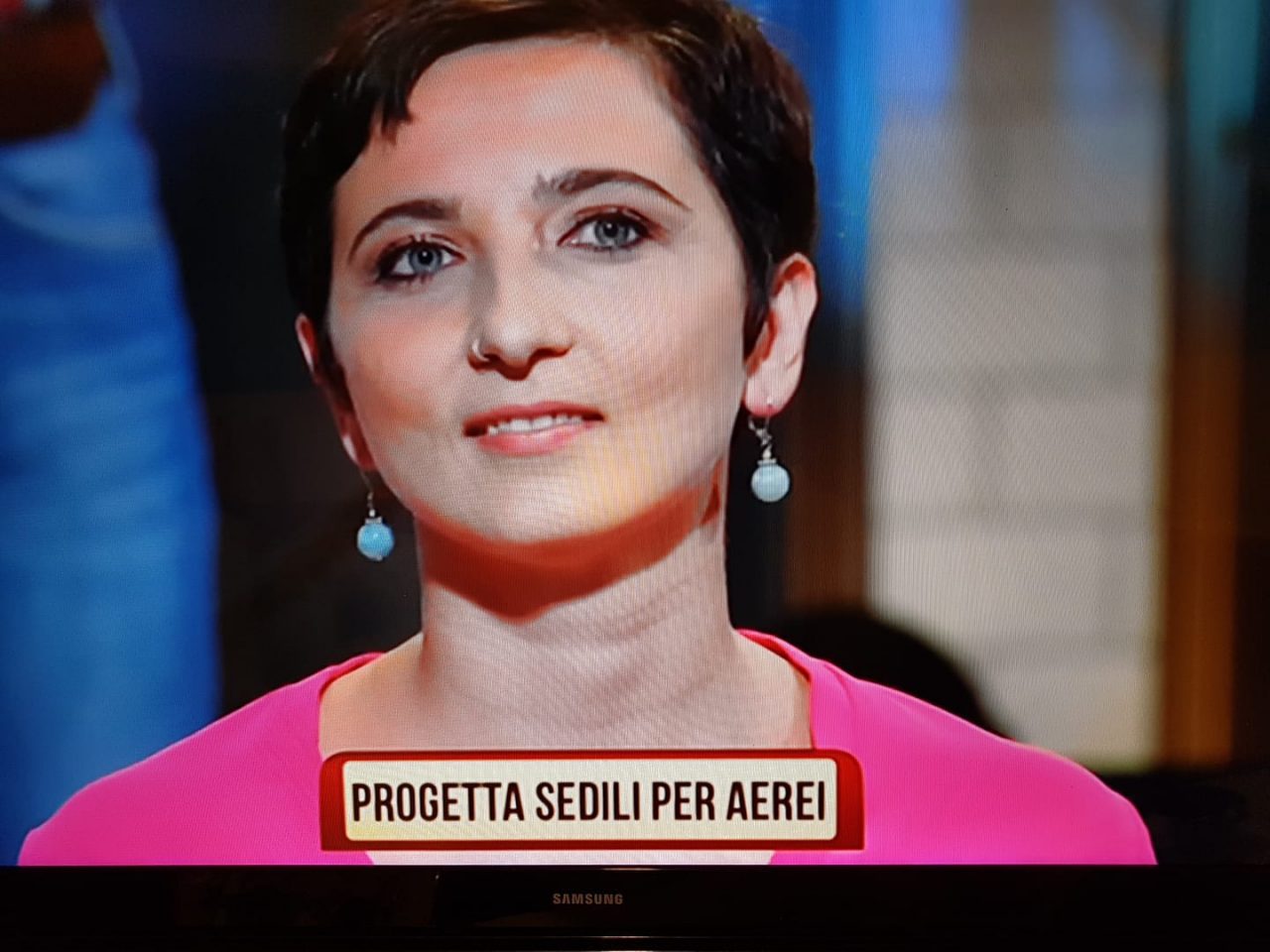 Chi è la misteriosa Elena di Cavi di Lavagna? Muratrice a “I Soliti Ignoti