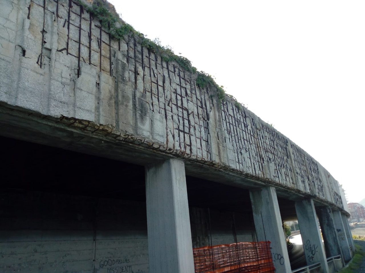 Sestri, sopralluogo della minoranza a Sant’Anna