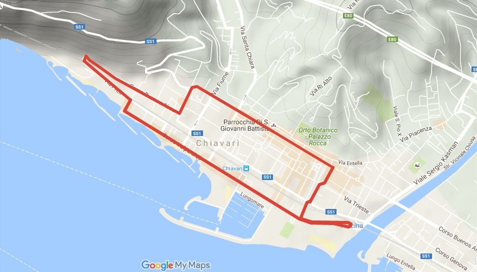 Quarta 10km di Chiavari, al via la macchina organizzativa