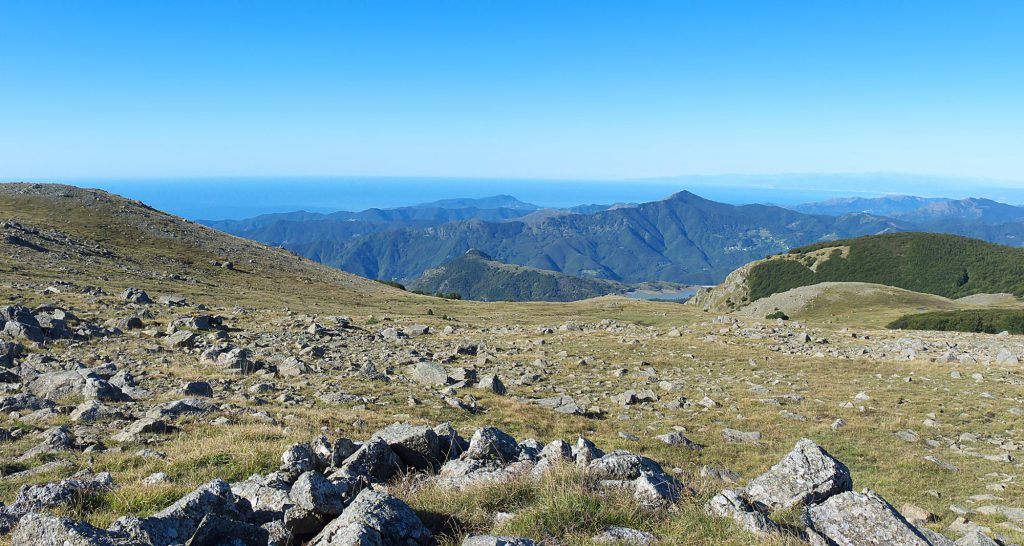 Borzonasca, connettersi con la natura