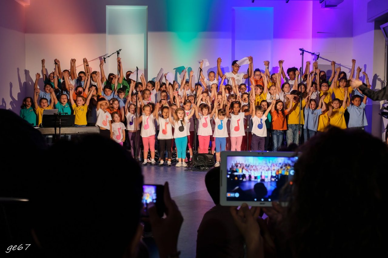 Il Piccolo Coro Emiliani compie 5 anni