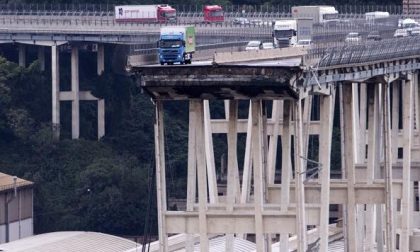L'ombra della Camorra sulla ricostruzione del Ponte Morandi