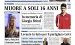 Inchieste, approfondimenti e interviste su Il Nuovo Levante da oggi in edicola