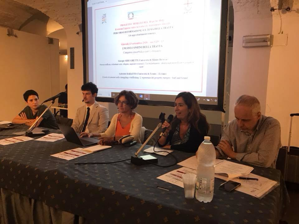 Al Ducale un incontro sullo sfruttamento sessuale e sul fenomeno “loverboy”