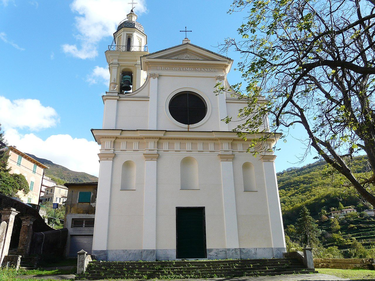 Neirone, San Maurizio in festa