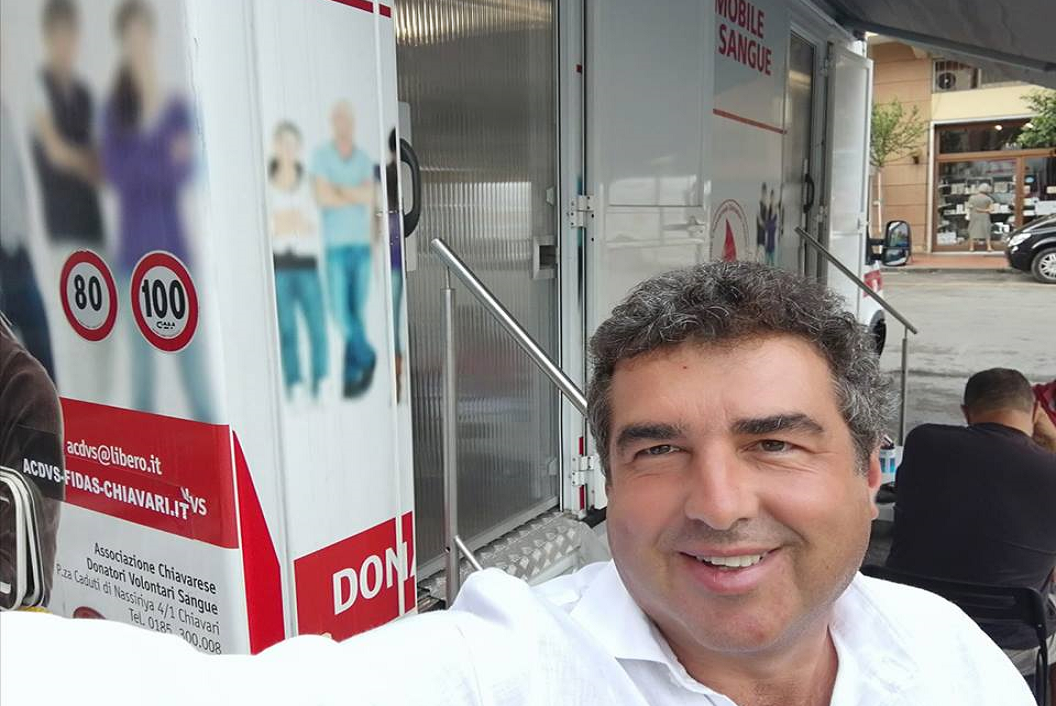 Crollo Ponte Morandi, Senarega : “Chi può vada a donare il sangue”