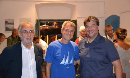 Denecia, prima autobiografia sulla Vela