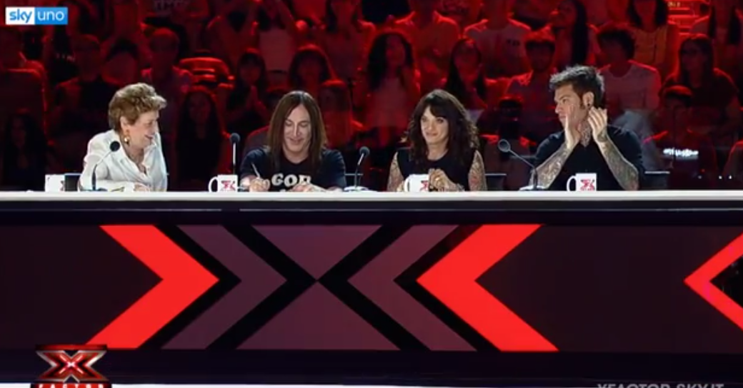 x factor 3