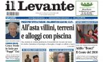 Inchieste, approfondimenti e interviste su Il Nuovo Levante da oggi in edicola