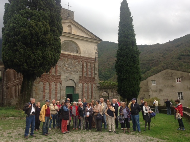 Itinerari socioculturali per anziani organizzati dal Comune di Chiavari:  visite guidate per i residenti