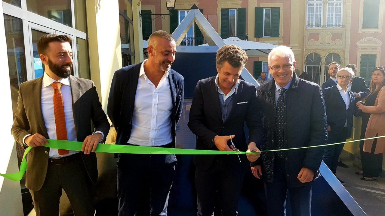 Rapallo è la prima stazione GreenHub della rete ferroviaria nazionale