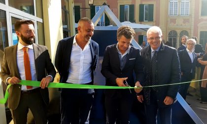 Rapallo è la prima stazione GreenHub della rete ferroviaria nazionale