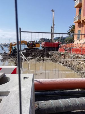 Torrente San Francesco, “Lavori della copertura in ritardo di 8 mesi”