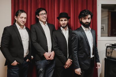 Serata “Beatles” per gli sfollati della tragedia di Genova