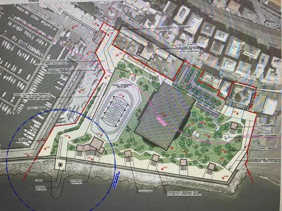 Depuratore, domani la commissione metropolitana