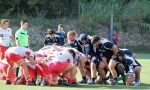 Gli Squali della Pro Recco Rugby chiudono il precampionato con un 35-0