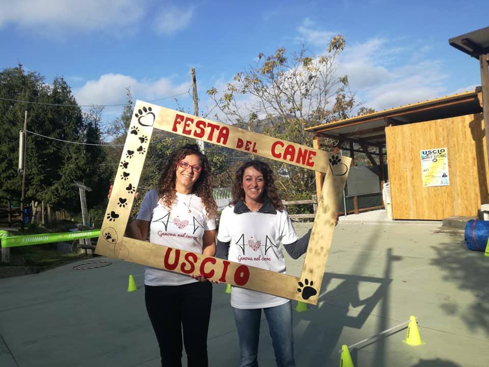 Cani show a Calcinara di Uscio