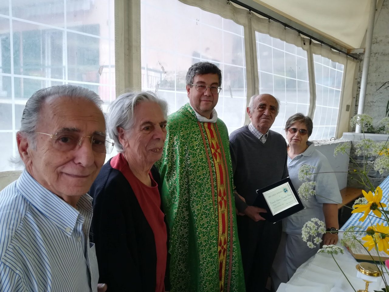 Salto festeggia N.S. del Rosario e i Demarchi