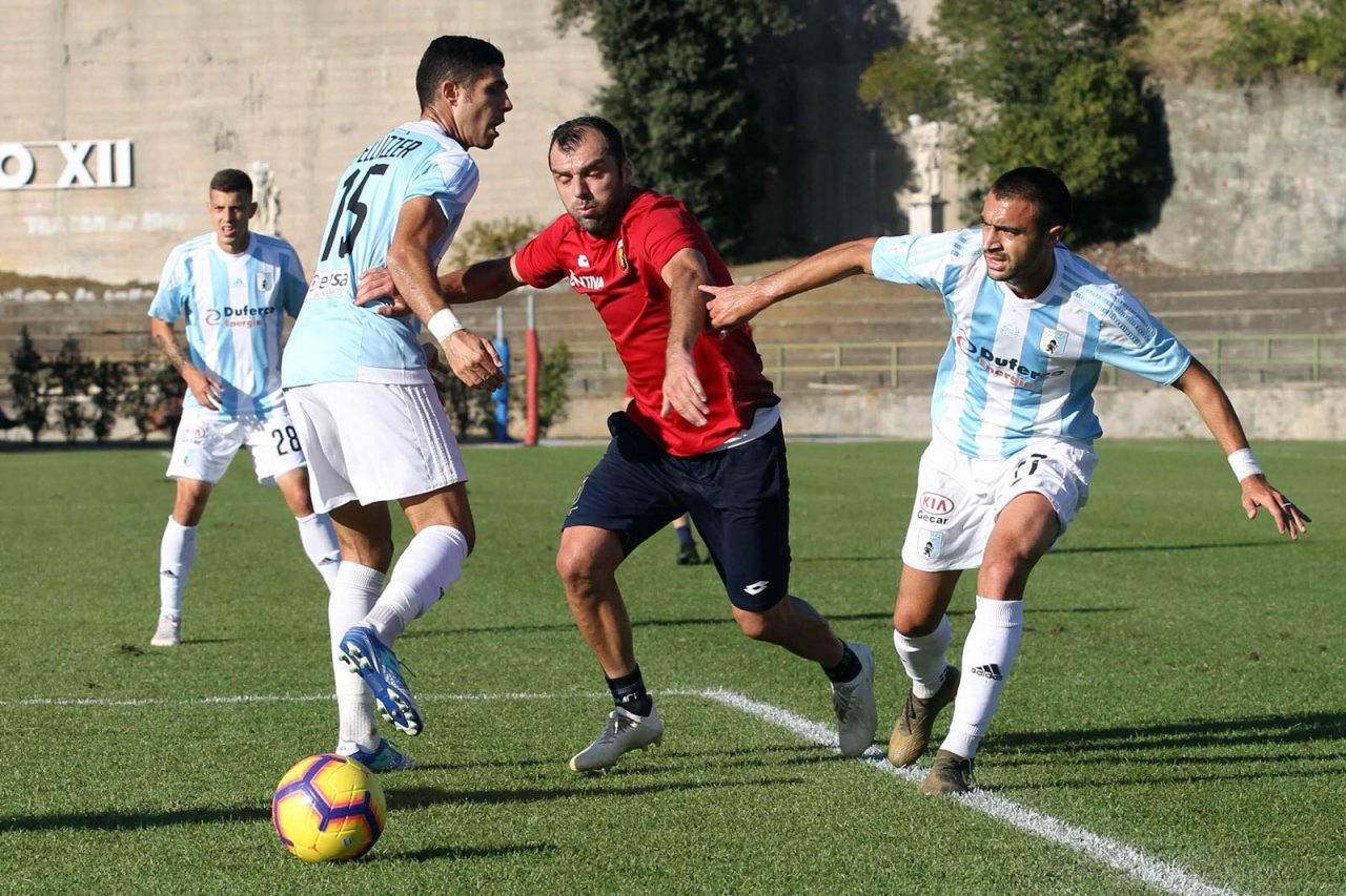 Serie B, la Virtus Entella torna a sperare