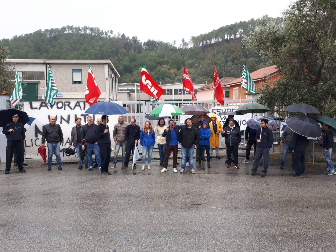 Un tavolo con il Governo per il caso Astore
