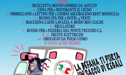 Volontari del soccorso, le nuove iniziative
