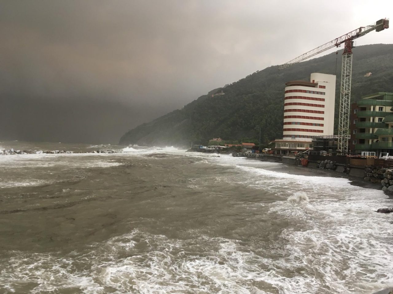 Allerta meteo rossa: Di Capua e il monitoraggio del territorio