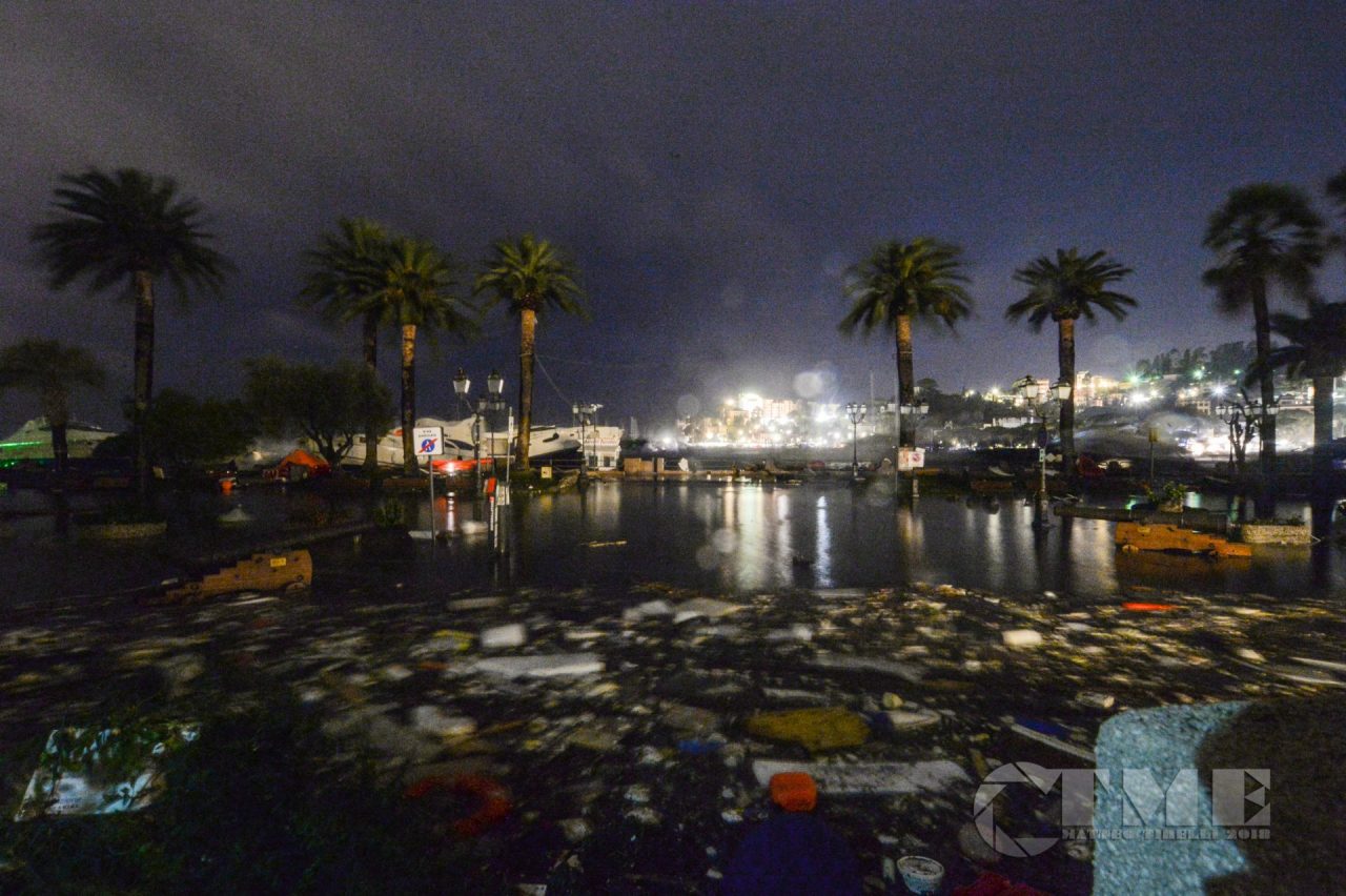Crollo diga porto Carlo Riva, Codacons parte civile nel processo