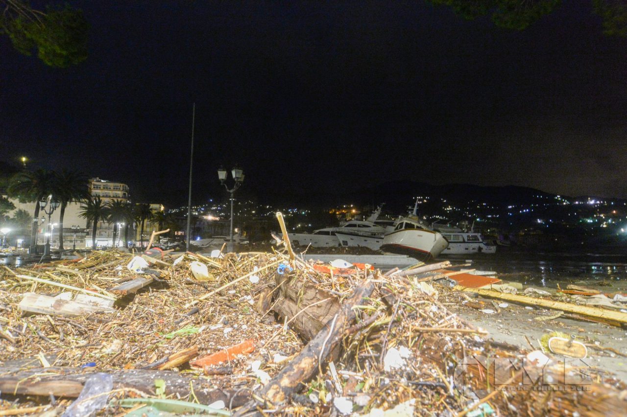 Rapallo, l’ombra della camorra per i rifiuti del porto Carlo Riva