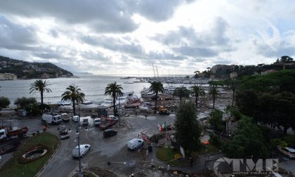 Riqualificazione lungomare, Rapallo approva il progetto