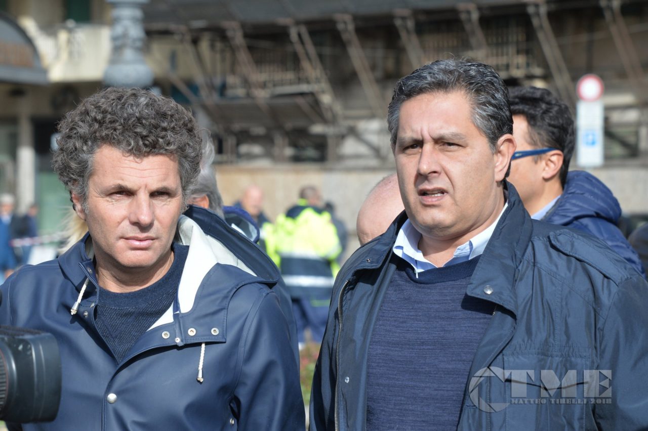 Bagnasco guida il fronte ricostruzione: «Soldi subito dallo Stato, o ci teniamo l’IMU»