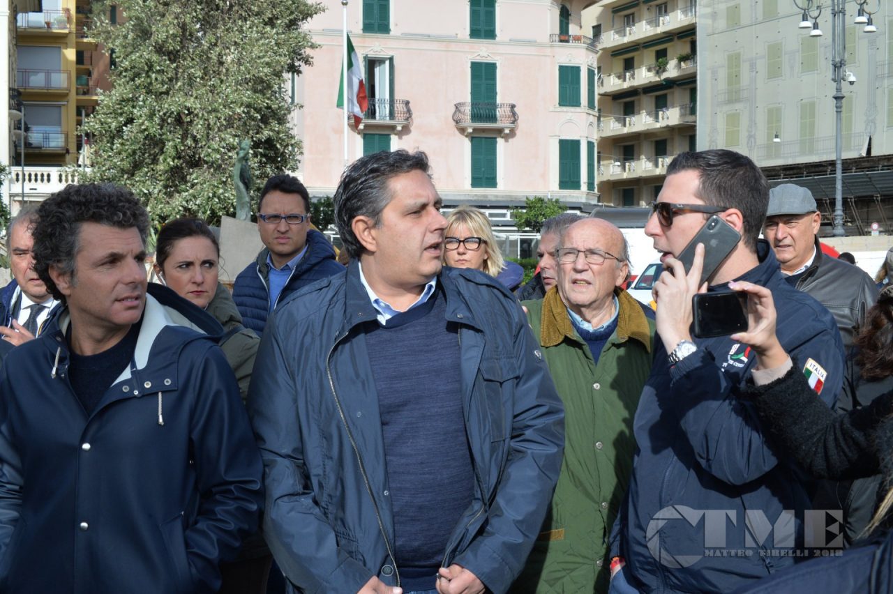 Toti: «Da Conte assicurazioni su concessione stato d’emergenza»