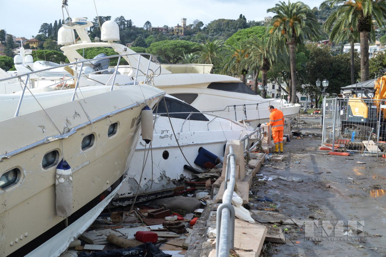 A Levante si rischia una mareggiata “storica”
