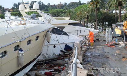 Rapallo, sette condanne per lo smaltimento illecito degli yacht