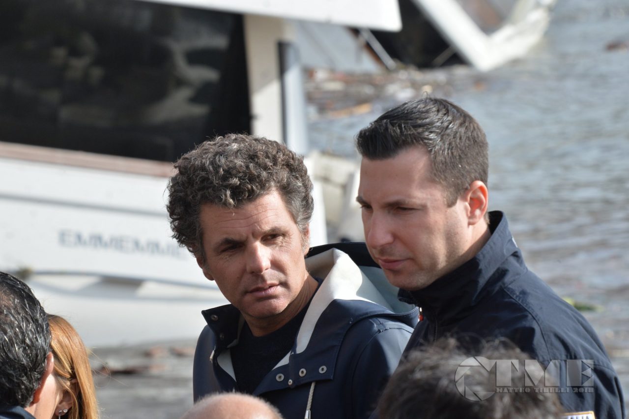 Rapallo, ora si teme il disastro ambientale