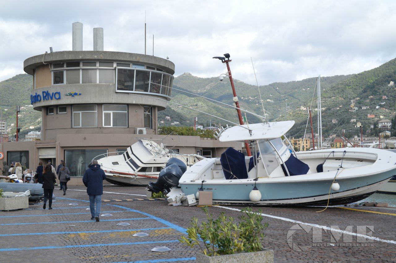 Post mareggiata, il punto sui lavori