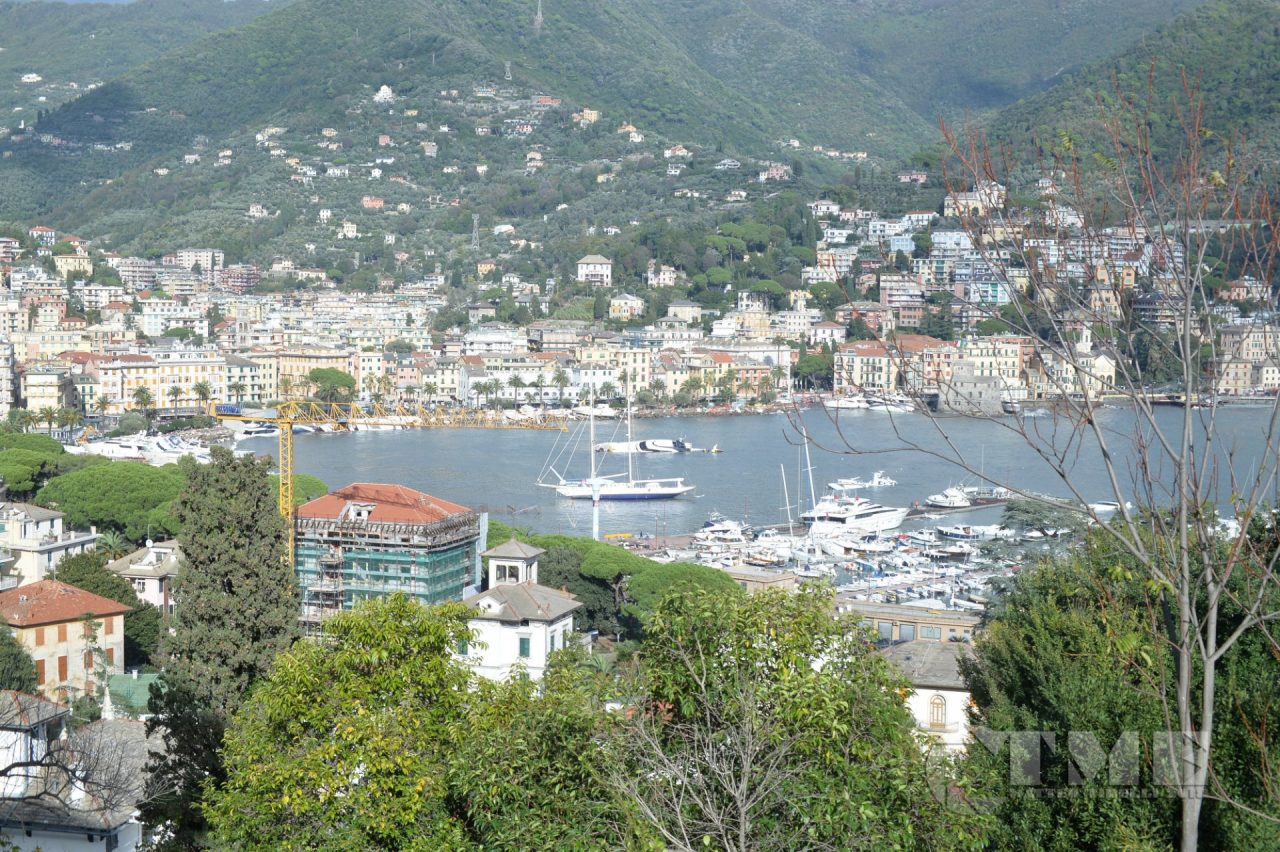 Bonifica del golfo di Rapallo, via libera al progetto esecutivo