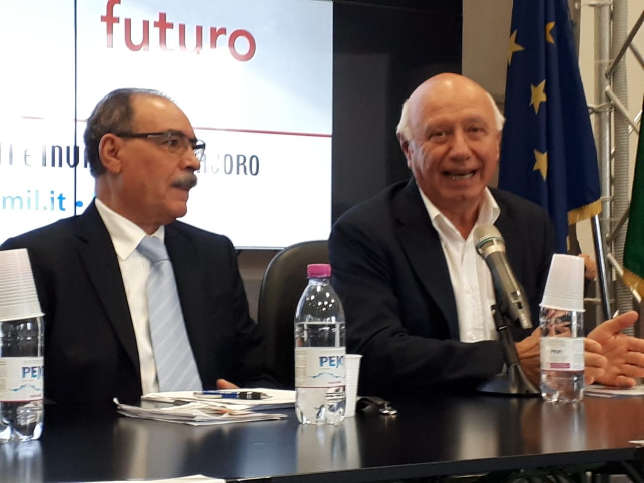 Boitano: «La sicurezza sul lavoro non deve essere optional ma certezza»